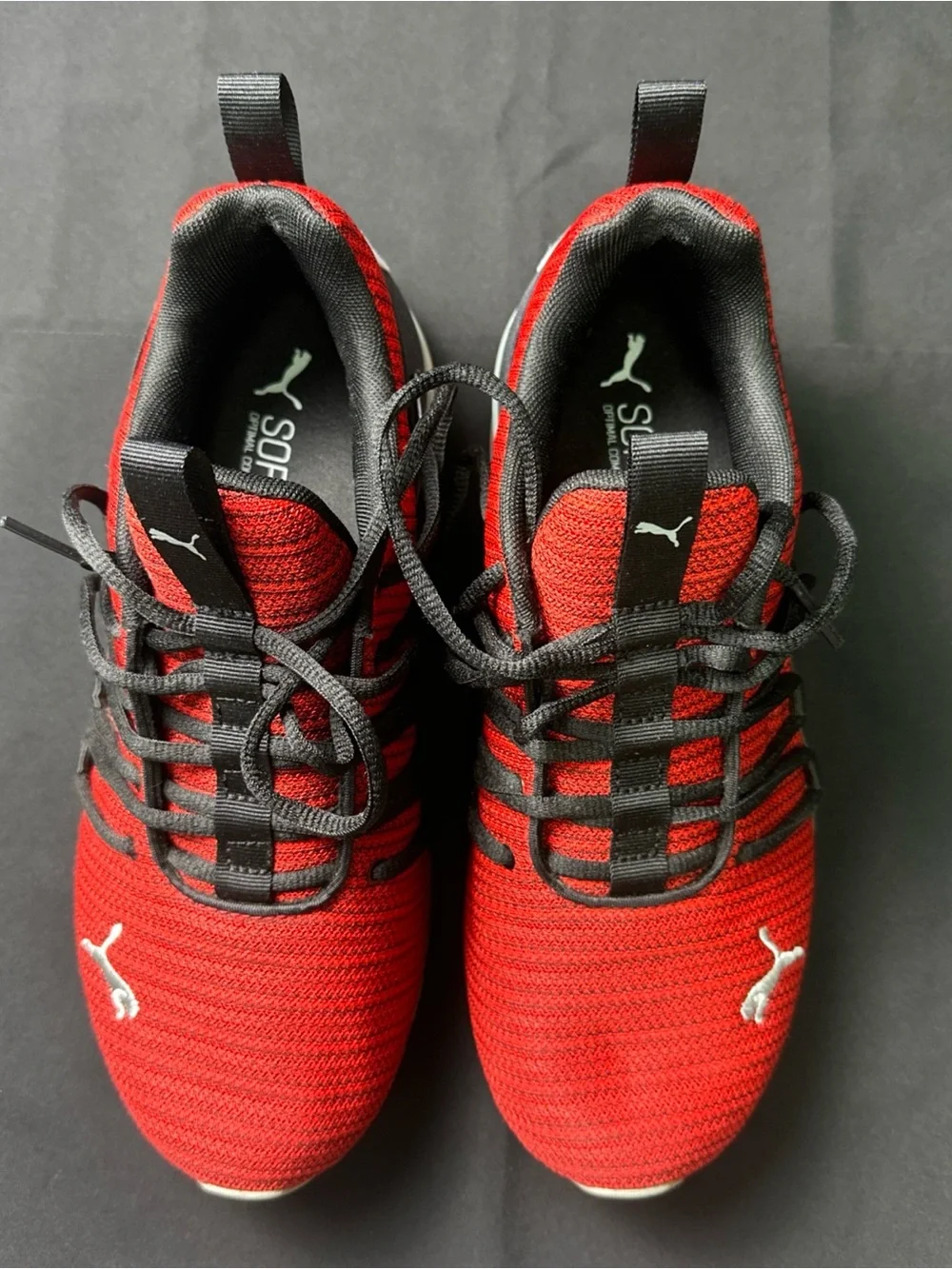 Puma comfort system